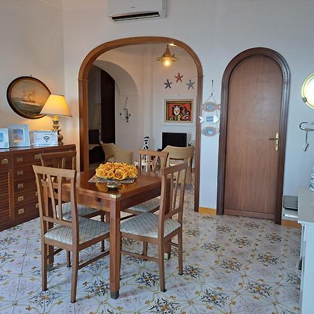 La Caletta-Praiano Kültér fotó