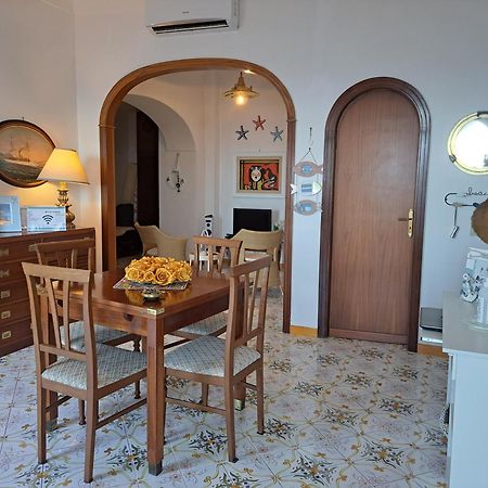 La Caletta-Praiano Kültér fotó