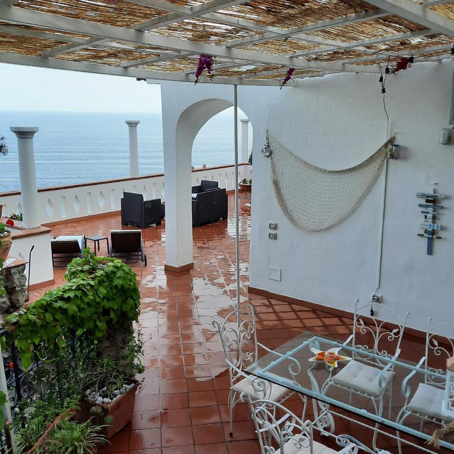 La Caletta-Praiano Kültér fotó
