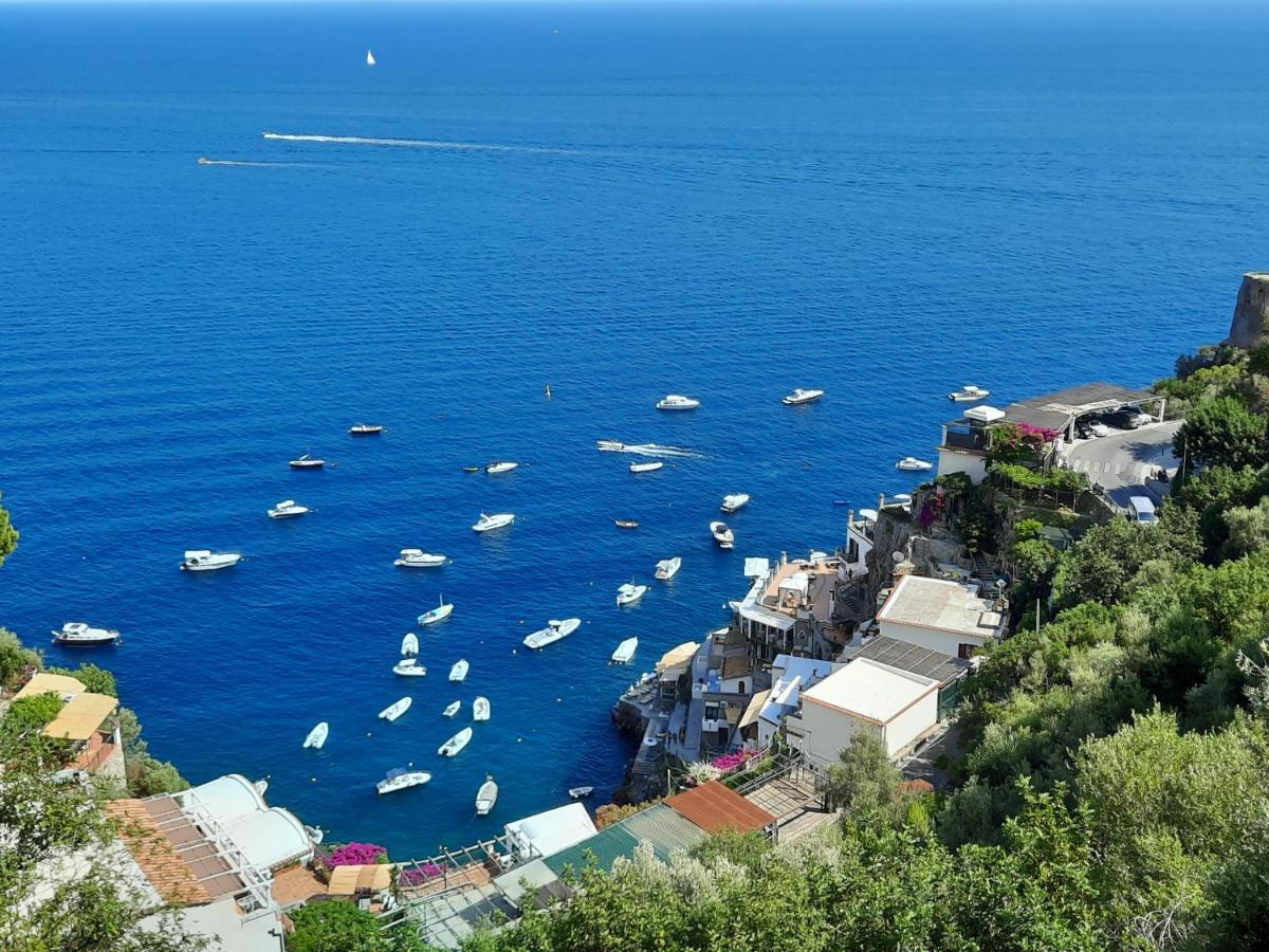 La Caletta-Praiano Kültér fotó