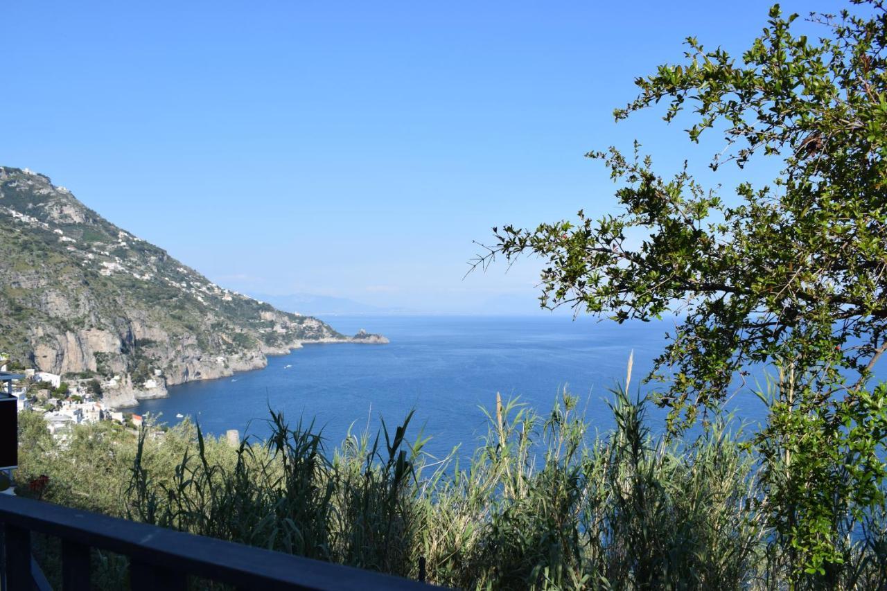 La Caletta-Praiano Kültér fotó
